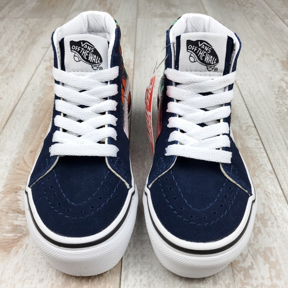 Vans SK8-Hi Tropical - Picture 7 of 10